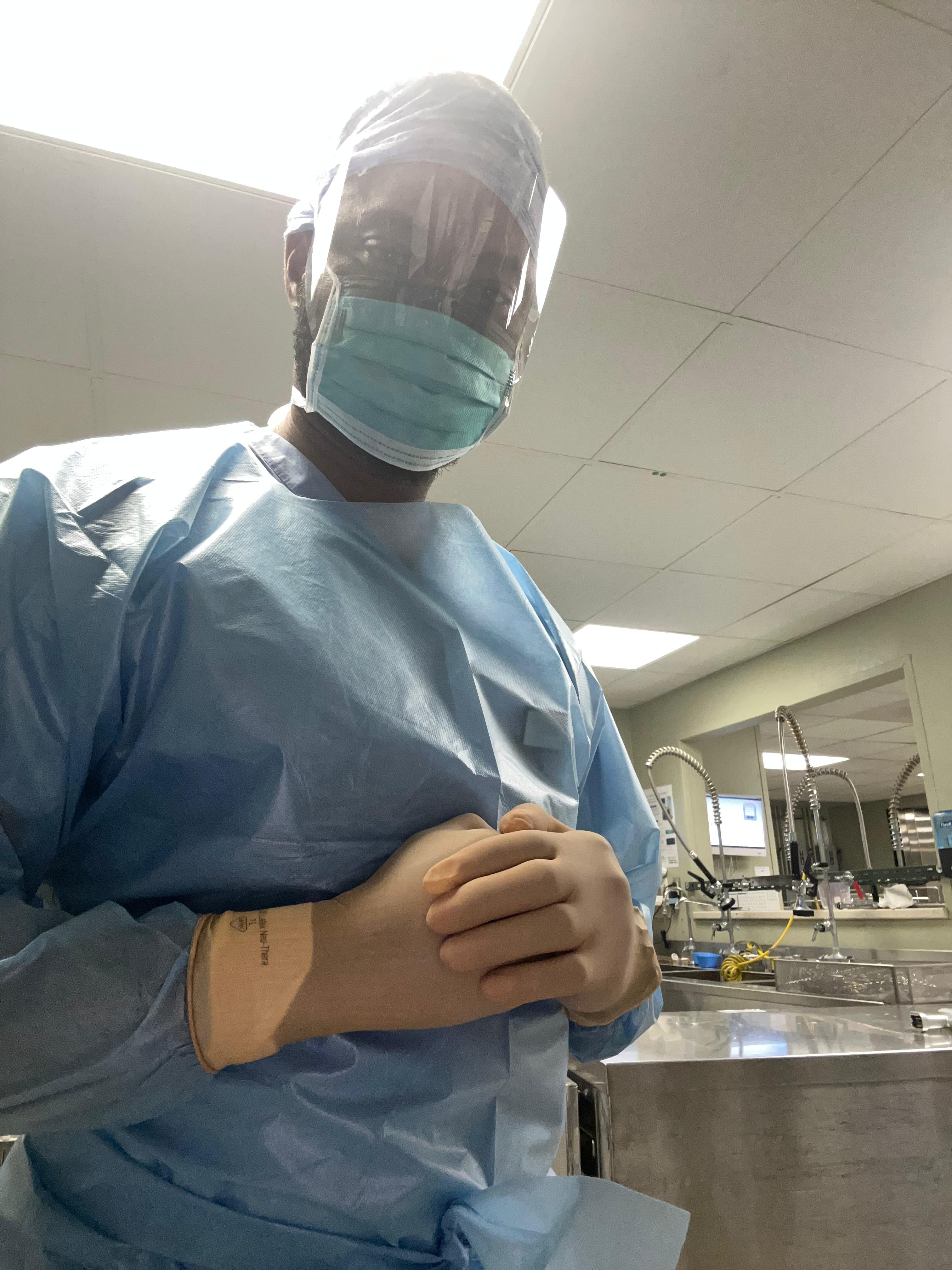 Certified Sterile Processing Technician